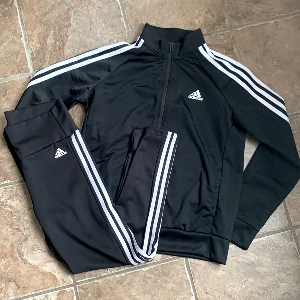 Adidas Track Suit-Women’s